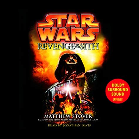 revenge of the sith audiobook|anakin skywalker fall from grace.